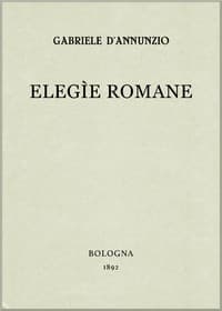 Elegìe Romane