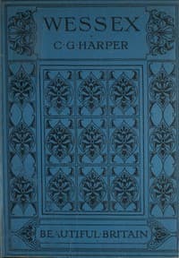 Wessex book cover