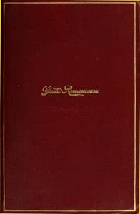 Tales from the Gesta Romanorum