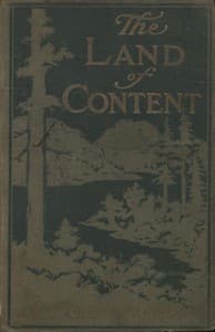 The Land of Content book cover