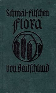 Flora von Deutschland
Ein Hilfsbuch zum Bestimmen der zwischen den deutschen Meeren und den Alpen wildwachsenden und angebauten Pflanzen book cover