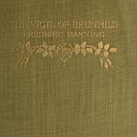 The Vigil of Brunhild: A Narrative Poem