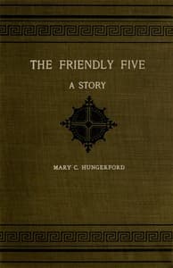 The Friendly Five: A Story book cover