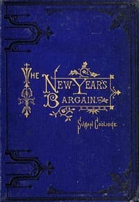 The New-Year's Bargain book cover