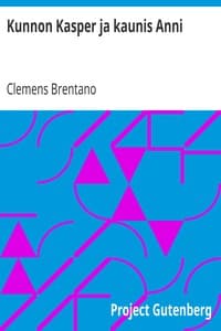 Kunnon Kasper ja kaunis Anni book cover