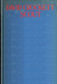 David Crockett book cover