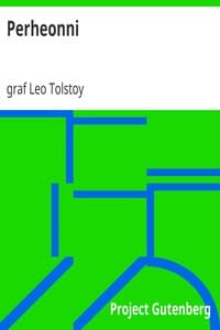 Perheonni book cover