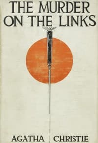 The Murder on the Links book cover