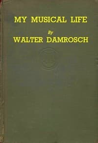 My Musical Life book cover