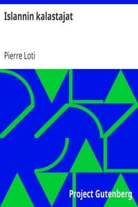 Islannin kalastajat book cover