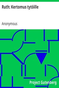 Ruth: Kertomus tytöille book cover