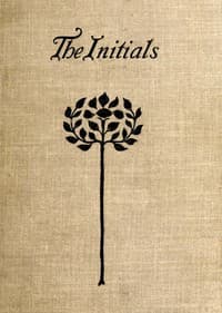The Initials: A Story of Modern Life