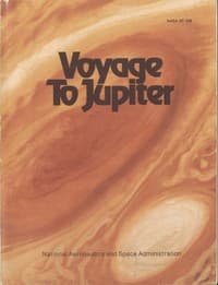 Voyage to Jupiter book cover