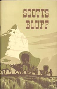 Scotts Bluff National Monument, Nebraska