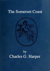 The Somerset Coast book cover