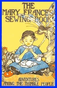 The Mary Frances sewing book