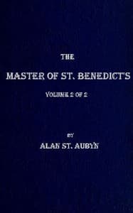 The master of St. Benedict's, Vol. 2 (of 2)