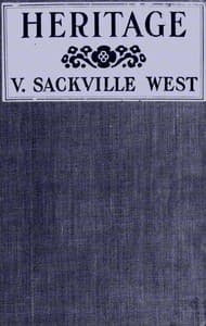 Heritage book cover