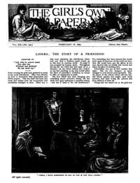 The Girl's Own Paper, Vol. XX. No. 999, February 18, 1899