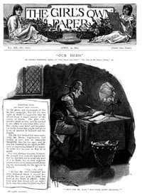The Girl's Own Paper. Vol. XX. No. 1007. April 15, 1899 book cover