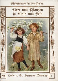 Tiere und Pflanzen in Wald und Feld