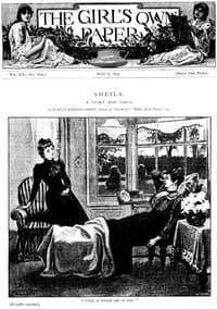 The Girl's Own Paper, Vol. XX. No. 1010, May 6, 1899 book cover