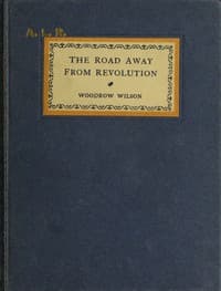 The Road Away from Revolution