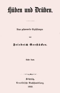 Hüben und Drüben; Erster Band (1/3)
Neue gesammelte Erzählungen book cover