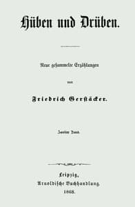 Hüben und Drüben; Zweiter Band (2/3)
Neue gesammelte Erzählungen book cover