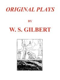 Original Plays [First Series] book cover