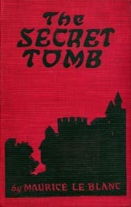The Secret Tomb book cover