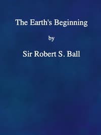 The Earth's Beginning