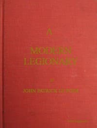 A Modern Legionary