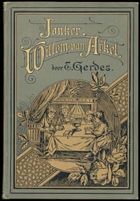 Jonker Willem van Arkel book cover