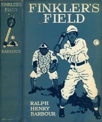 Finkler's Field: A Story of School and Baseball book cover