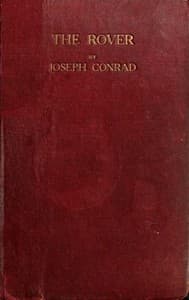 The Rover book cover