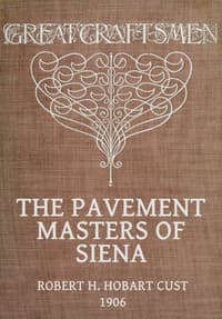 The Pavement Masters of Siena (1369-1562)