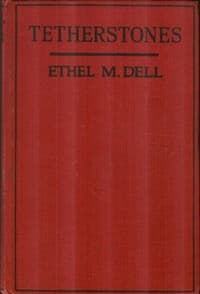 Tetherstones book cover