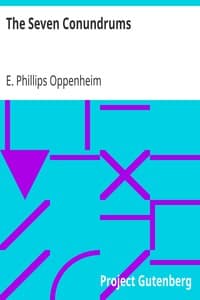 The Seven Conundrums book cover