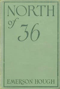 North of 36 book cover