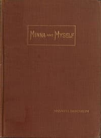 Minna and Myself book cover