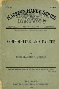 Comediettas and Farces
