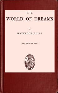 The World of Dreams book cover