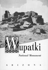 Wupatki National Monument, Arizona book cover