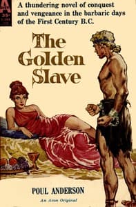 The Golden Slave book cover