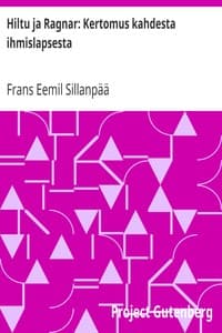 Hiltu ja Ragnar: Kertomus kahdesta ihmislapsesta