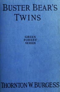 Buster Bear's Twins