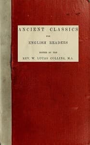 Homer: The Iliad; The Odyssey book cover