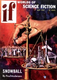 Snowball book cover