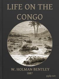 Life on the Congo book cover